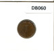 1 PFENNIG 1976 G BRD ALEMANIA Moneda GERMANY #DB060.E.A - 1 Pfennig