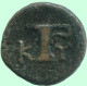 Authentic Original Ancient GREEK AE Coin 1.1g/10.2mm #ANC12941.7.U.A - Greek