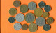 Collection MUNDO Moneda Lote Mixto Diferentes PAÍSES Y REGIONES #L10059.2.E.A - Otros & Sin Clasificación