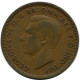 HALF PENNY 1941 UK GRANDE-BRETAGNE GREAT BRITAIN Pièce #BA975.F.A - C. 1/2 Penny