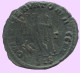 LATE ROMAN EMPIRE Follis Ancient Authentic Roman Coin 2.6g/23mm #ANT2144.7.U.A - La Caduta Dell'Impero Romano (363 / 476)