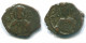 Auténtico Original Antiguo BYZANTINE IMPERIO Moneda #ANC12886.7.E.A - Byzantines