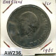 CROWN 1965 UK GREAT BRITAIN CHURCHILL Coin #AW236.U.A - L. 1 Crown