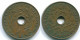 1 CENT 1938 INDIAS ORIENTALES DE LOS PAÍSES BAJOS INDONESIA Bronze #S10277.E.A - Indes Néerlandaises