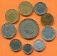 Collection WORLD Coin Mixed Lot Different COUNTRIES And REGIONS #L10135.1.U.A - Andere & Zonder Classificatie