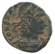 CONSTANTIUS II AD347-348 GLORIA EXERCITVS TWO SOLDIERS 1.4g/15mm #ANN1517.10.F.A - The Christian Empire (307 AD To 363 AD)