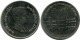 5 PIASTRES 2000 JORDAN Coin #AP399.U.A - Jordania