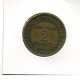 2 FRANCS 1921 FRANCIA FRANCE Moneda #AK675.E.A - 2 Francs