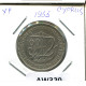 100 CENTS 1955 CHYPRE CYPRUS Pièce #AW320.F.A - Cyprus