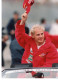 Lot De 3 Photos FORMULE 1 JACQUES VILLENEUVE .. JOCK CLEAR . HEINZ HARALD  FRENTZEN 1998 - Sporten