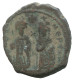 PHOCAS FOLLIS AUTHENTIC ORIGINAL ANCIENT BYZANTINE Coin 10.3g/28mm #AA517.19.U.A - Byzantinische Münzen