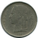 1 FRANC 1952 DUTCH Text BELGIUM Coin #AZ346.U.A - 1 Franc