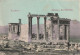 NE 15- GRECE - ATHENES - ERECHTHEION - CARTE COLORISEE  - 2 SCANS - Griechenland