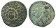 AMISOS PONTOS 100 BC Aegis With Facing Gorgon 7.7g/22mm #NNN1581.30.F.A - Grecques