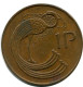 1 PENNY 1971 IRELAND Coin #AY258.2.U.A - Irland