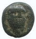 Authentique Original GREC ANCIEN Pièce 2.5g/16mm #NNN1451.9.F.A - Griechische Münzen