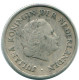 1/4 GULDEN 1954 ANTILLAS NEERLANDESAS PLATA Colonial Moneda #NL10879.4.E.A - Niederländische Antillen