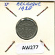 50 CENTIMES 1928 BELGIUM Coin FRENCH Text #AW277.U.A - 50 Cents