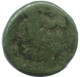 BULL Auténtico ORIGINAL GRIEGO ANTIGUO Moneda 5.1g/19mm #AF904.12.E.A - Greche
