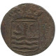 1786 ZEELAND VOC DUIT NIEDERLANDE OSTINDIEN NY COLONIAL PENNY #VOC1117.8.D.A - Nederlands-Indië