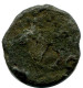 ROMAN Coin MINTED IN ALEKSANDRIA FOUND IN IHNASYAH HOARD EGYPT #ANC10168.14.U.A - The Christian Empire (307 AD Tot 363 AD)