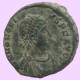 Authentische Antike Spätrömische Münze RÖMISCHE Münze 2.7g/18mm #ANT2358.14.D.A - The End Of Empire (363 AD To 476 AD)