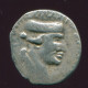 INDO-SKYTHIANS KSHATRAPAS King NAHAPANA AR Drachm 2g/15.7mm GRIECHISCHE Münze #GRK1589.33.D.A - Greek