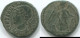 LATE ROMAN IMPERIO Follis Antiguo Auténtico Roman Moneda 1.5g/14mm #ANT2128.7.E.A - The End Of Empire (363 AD To 476 AD)