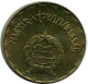 2 FORINT 1970 HUNGARY Coin #AY636.U.A - Hongarije