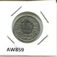 1 FRANC 1982 SUISSE SWITZERLAND Pièce #AW859.F.A - Other & Unclassified
