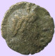 Alexander Cornucopia Bronze GRIEGO ANTIGUO Moneda 0.7g/10mm #ANT1699.10.E.A - Griekenland