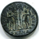 CONSTANTINE I AE SMALL FOLLIS Antike RÖMISCHEN KAISERZEIT Münze #ANC12380.6.D.A - Der Christlischen Kaiser (307 / 363)