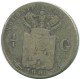 1/4 GULDEN 1900 CURACAO Netherlands SILVER Colonial Coin #NL10505.4.U.A - Curacao