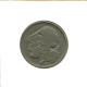 2 DRACHMAI 1926 GRECIA GREECE Moneda #AX632.E.A - Griechenland