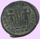 LATE ROMAN EMPIRE Pièce Antique Authentique Roman Pièce 2.3g/18mm #ANT2395.14.F.A - Der Spätrömanischen Reich (363 / 476)