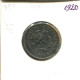 25 CENTIMES 1920 LUXEMBOURG Coin #AT186.U.A - Lussemburgo