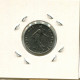 1/2 FRANC 1975 FRANCIA FRANCE Moneda #AM247.E.A - 1/2 Franc