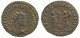 DIOCLETIAN ANTONINIANUS Cyzicus B/xxi AD306 Concord 3.4g/22mm #NNN1729.18.F.A - The Tetrarchy (284 AD Tot 307 AD)