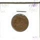 2 1/2 CENTIMES 1908 LUXEMBOURG Coin #AT172.U.A - Lussemburgo