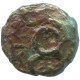 WREATH Ancient Authentic GREEK Coin 0.7g/7mm #SAV1424.11.U.A - Griekenland
