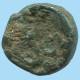 Auténtico ORIGINAL GRIEGO ANTIGUO Moneda 1.9g/10mm #AG167.12.E.A - Griechische Münzen