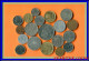 Collection MUNDO Moneda Lote Mixto Diferentes PAÍSES Y REGIONES #L10085.2.E.A - Altri & Non Classificati