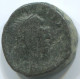 LATE ROMAN IMPERIO Follis Antiguo Auténtico Roman Moneda 2.2g/12mm #ANT2136.7.E.A - The End Of Empire (363 AD Tot 476 AD)