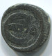 LATE ROMAN IMPERIO Follis Antiguo Auténtico Roman Moneda 2.2g/12mm #ANT2136.7.E.A - La Caduta Dell'Impero Romano (363 / 476)