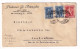 Lettre 1911 Athènes Grèce Podromos D. Antonoglou Genève Lehmann Suisse Switzerland Athens Greece Athen Griechenland - Covers & Documents
