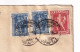 Lettre 1911 Athènes Grèce Podromos D. Antonoglou Genève Lehmann Suisse Switzerland Athens Greece Athen Griechenland - Storia Postale