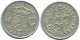 1/10 GULDEN 1940 NIEDERLANDE OSTINDIEN SILBER Koloniale Münze #NL13533.3.D.A - Niederländisch-Indien