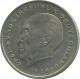 2 DM 1969 F WEST & UNIFIED GERMANY Coin #DE10379.5.U.A - 2 Mark