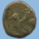 ALEXANDER CORNUCOPIA BRONZE Antike GRIECHISCHE Münze 10g/21mm #AF839.12.D.A - Greche