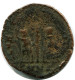 CONSTANS MINTED IN NICOMEDIA FROM THE ROYAL ONTARIO MUSEUM #ANC11739.14.E.A - The Christian Empire (307 AD To 363 AD)